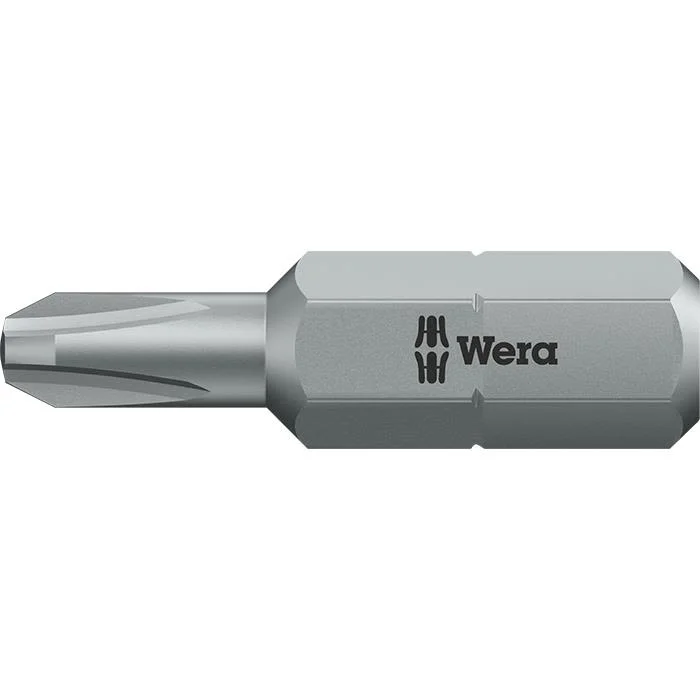 Wera 135009 Bits PH2, reducerad, 25 mm, Maskintillbehör & förbrukning