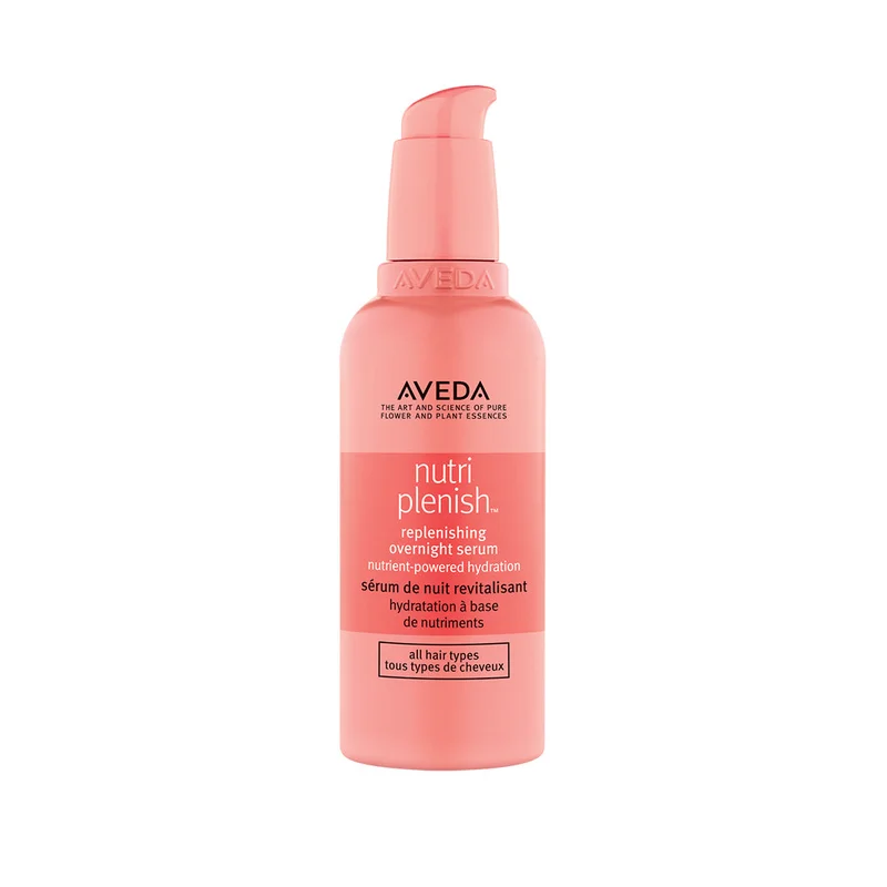 AVEDA Nutriplenish Replenishing Overnight Serum 100ml - Siero Capelli
