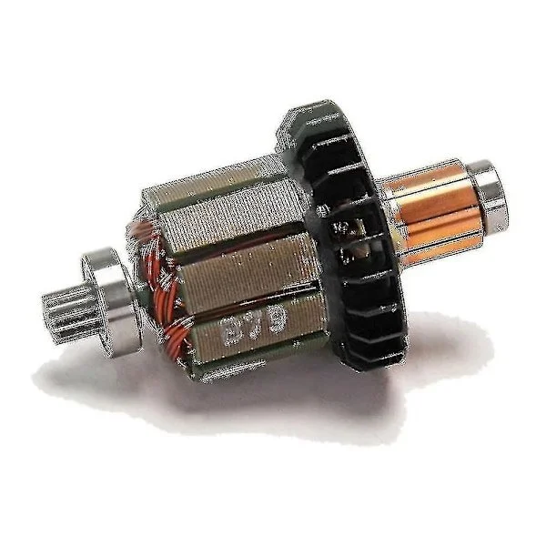 619380-9 Armatur för DDF482 DHP482 DHP482RAE DHP482Z DDF482RME DHP482RME DDF482RFE DDF482Z Borrskruvdragare LÅNG