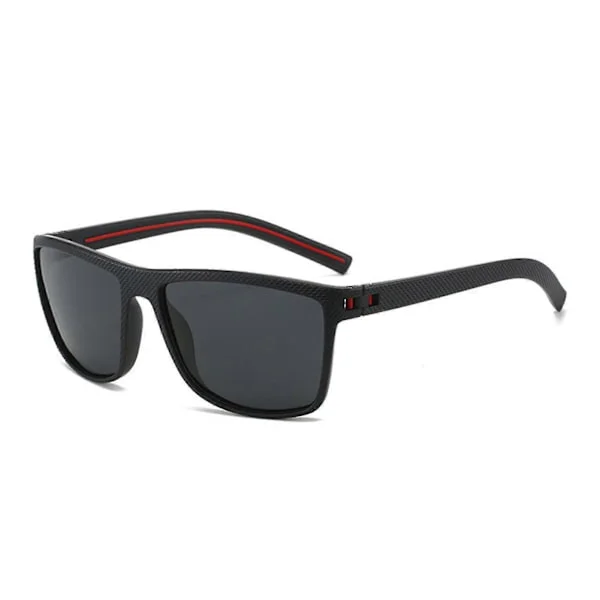 Golfbriller - Unisex polariserte golfbriller og solbriller, UV-beskyttelse