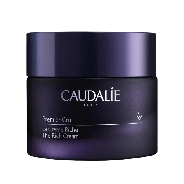 Caudalie Premier Cru Rich Cream Dagcreme Unisex 50 ML