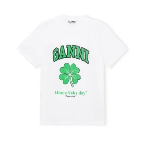 T-shirt från Ganni