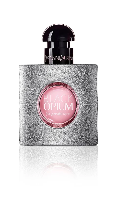 Yves Saint Laurent Black Opium Glitter Eau de Parfum 30 ml, Parfumer & Dufte, Til Hende, Eau De Parfum