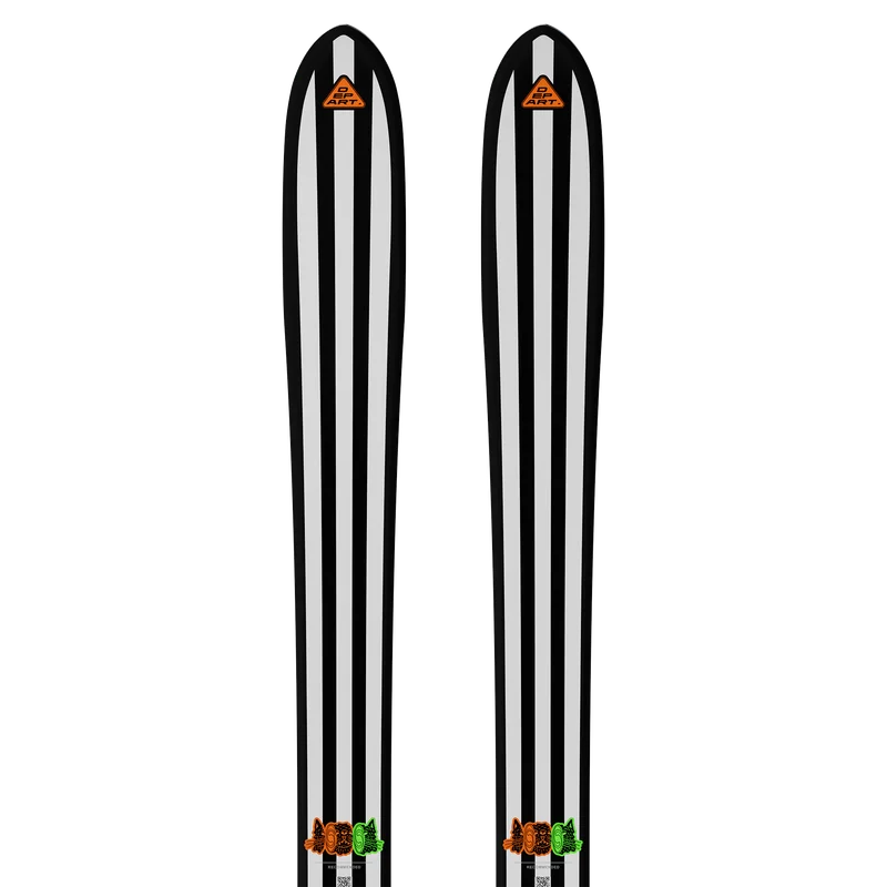 Salomon - Sci da sci alpino N Départ. 01 - Black / White