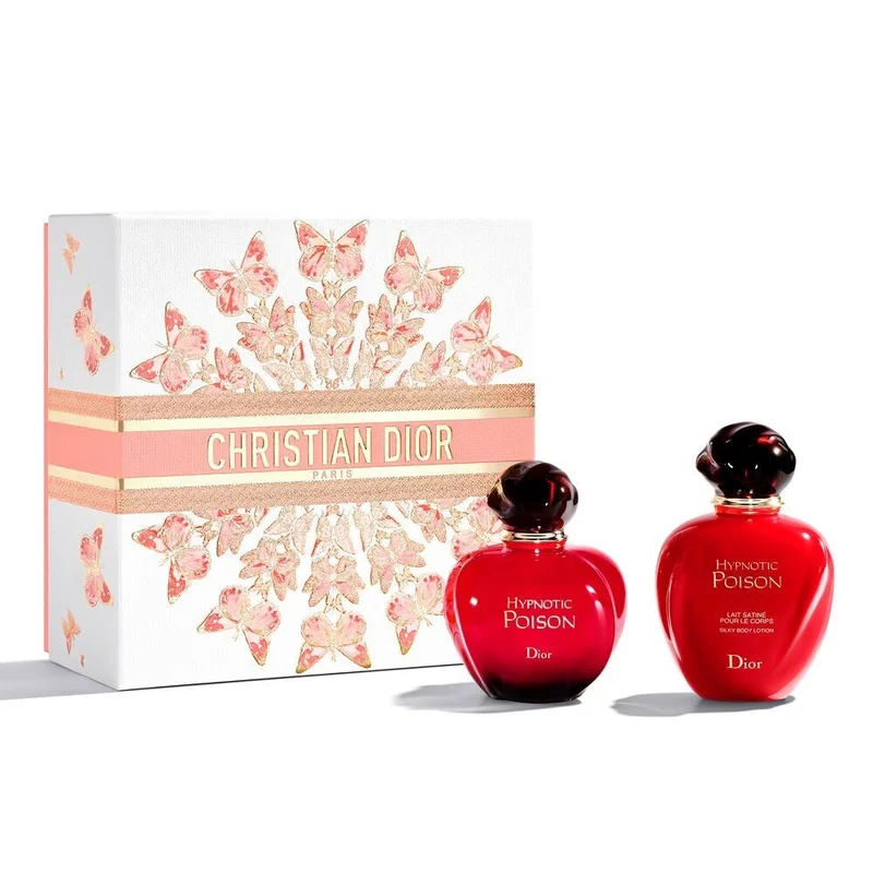 DIOR Poison Cofanetto Hypnotic – edizione limitata 1pz - Cofanetto Profumo Donna