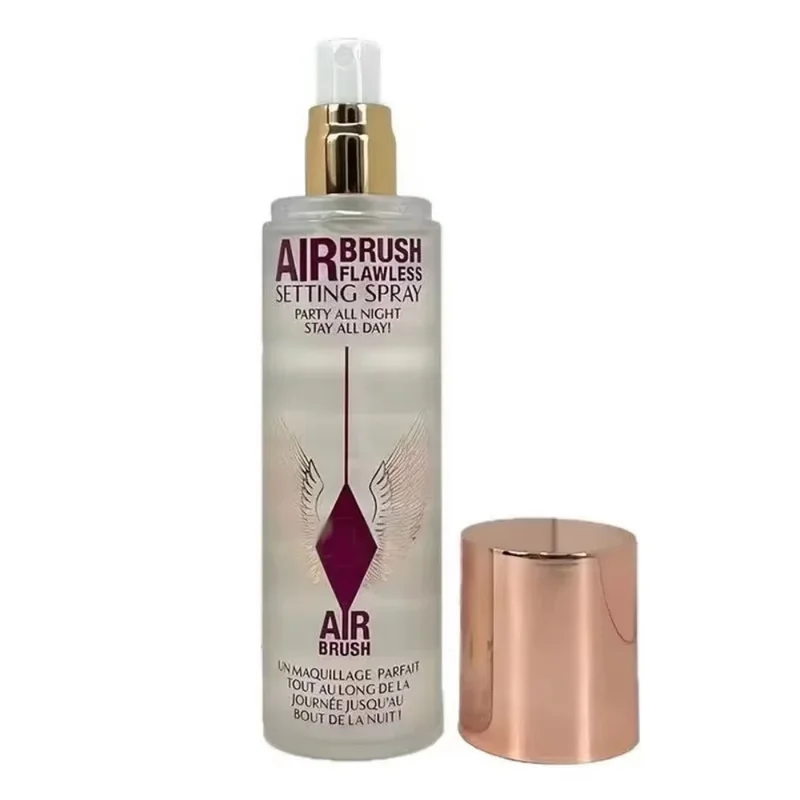 AliExpress - Charlotte Tilbury – Spray fixateur de maquillage, hydratant, contrôle du sébum, maquillage longue durée, fini mat naturel, cosmétiques 