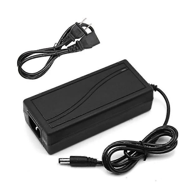 24V 1A 2A 3A 5A 6A 8A 10A AC/DC Adapter Strømforsyning Lader 5.5x2.1-2.5mm Hannkontakt Adapter For LED Lys [DB]