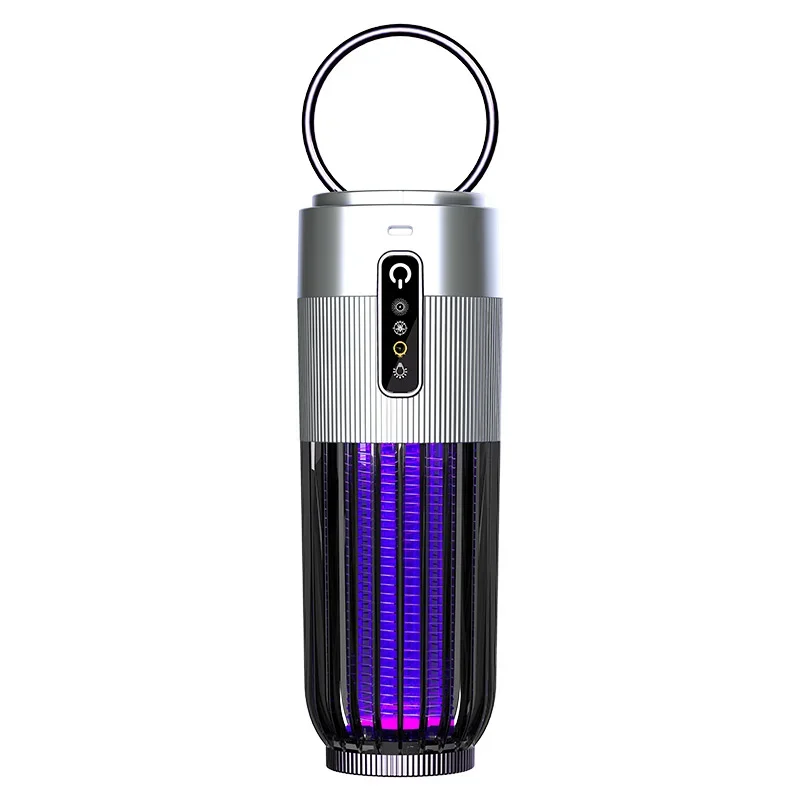 AliExpress - Xiaomi énergie solaire lampe anti-moustique extérieur tueur de moustique charge solaire anti-moustique ménage tueur de moustique