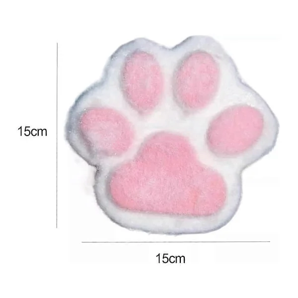 Håndlaget Taba Squishy Stor Katt, Kjempepote Squishy, Squishy Pote for Barn Voksne-FARGE: Grønn drue