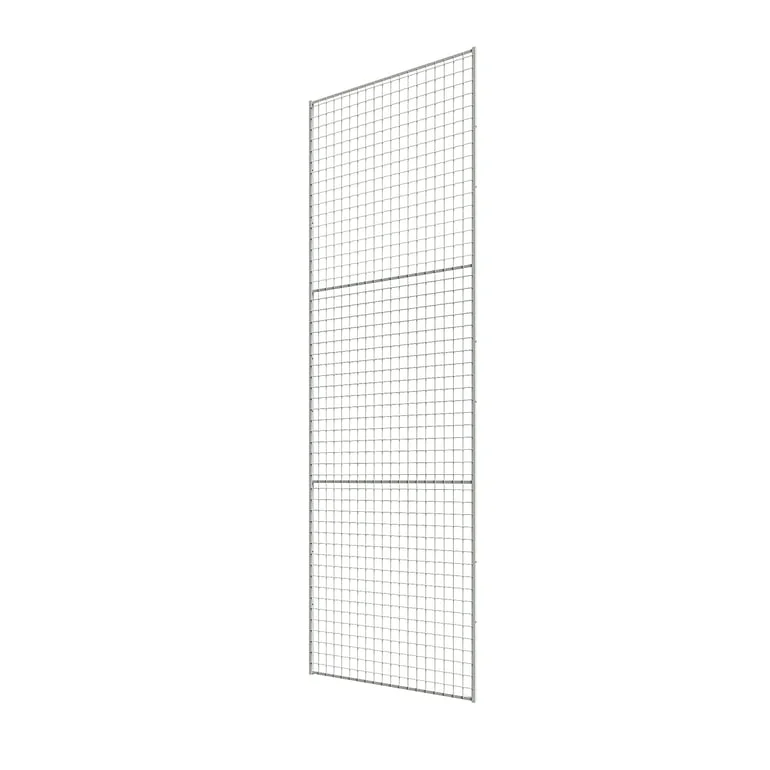 Security fencing X-STORE, mesh panel, 1000x3300 mm