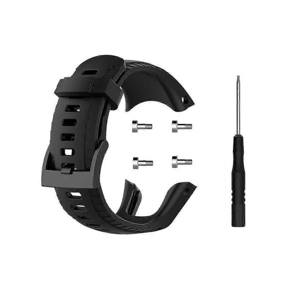 Silikoninen ranneke Suunto 5 -älykellolle