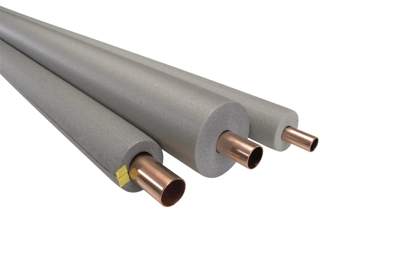 Armacell Tubolit DG-A 15/9-A Rørisolering Forlimet, 9 mm isoleringstykkelse, Installation
