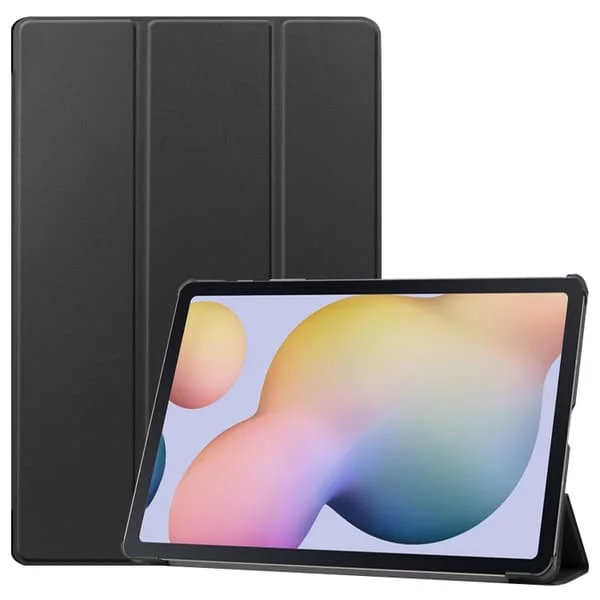 Trifold-etui med stativ til Samsung Galaxy Tab S8+ / Tab S8 Plu