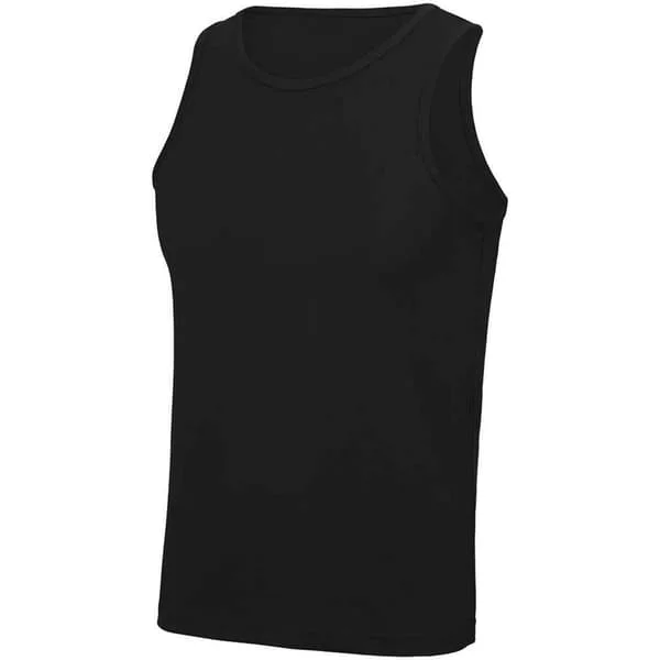 AWDis Cool Herr Linne XL Jet Black