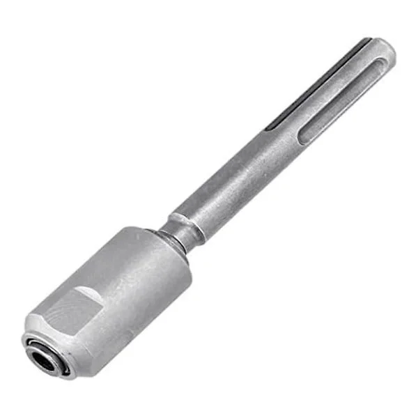 SDS Max till SDS Plus Adapter SDS Max till SDS Plus Borrkonverterare för Borrhammare 40Cr Stål