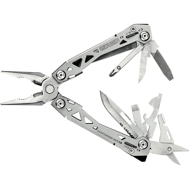 Gerber Suspension NXT Compact Multitool, Håndværktøj