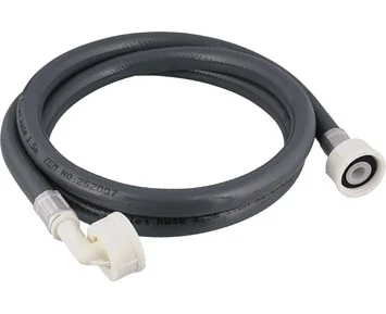 Nordic Quality Universal anslutningsslang 1,5m - Universal anslutningsslang—rak - vinkel, 1,5 m