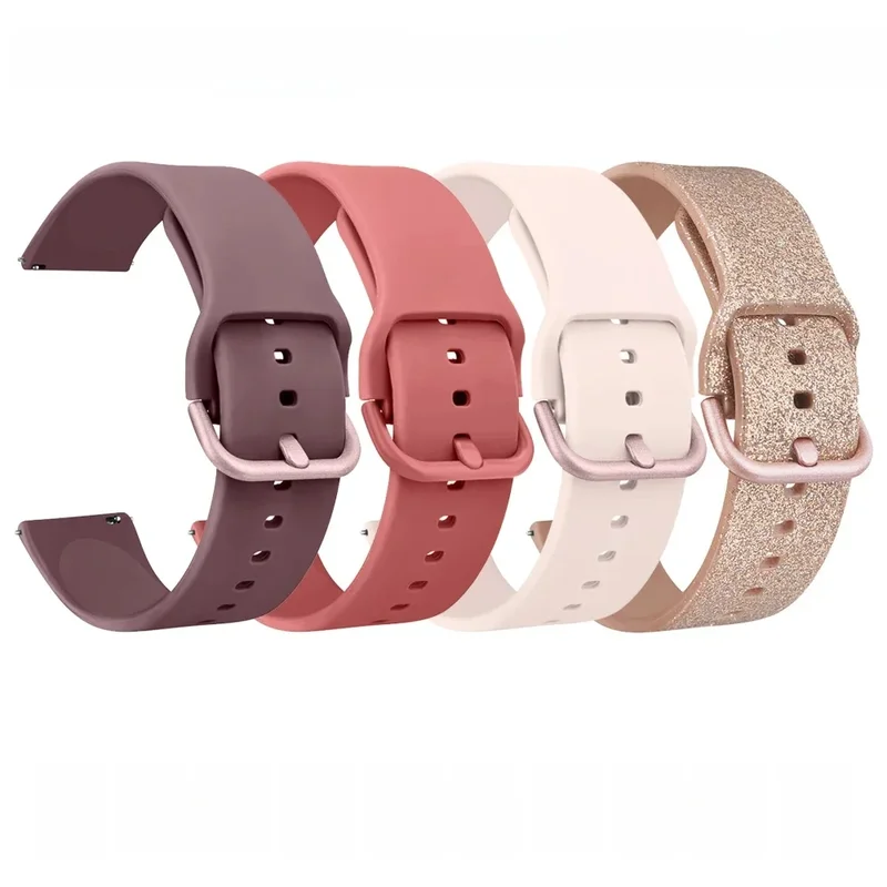 AliExpress - Bracelet 20mm pour Samsung Galaxy Watch 7 6 5 4 40/44mm, pour Galaxy Watch 4 6 Classic/Active 2/5Pro/Watch 3 41mm