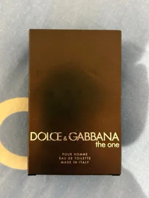 Dolce & Gabbana The One Pour Homme