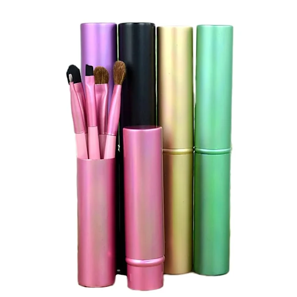 5 make-up børster / make-up børster
