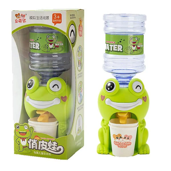 Mini vanndispenser - Leken vanndispenser for barn