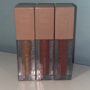 maybelline lipgloss