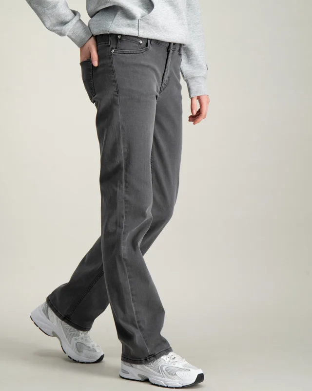 Grunt Denver Grey Jeans Grå Jeans Jente - Kids Brand Store