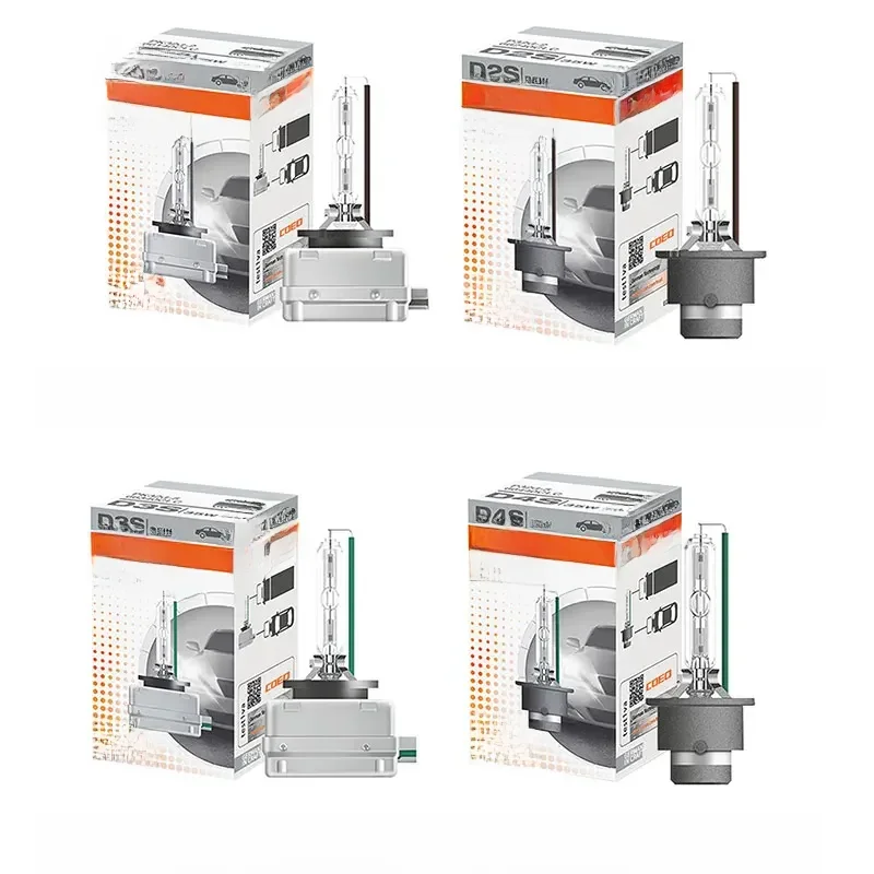AliExpress - D1S D2S D3S D4S pour OSRAM Xenon 66140 66240 66340 66440 CLC HID phare au xénon de voiture d'origine 4200K lumière blanche Standard, 1x