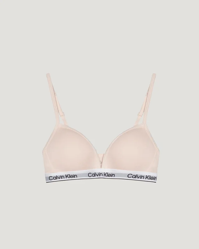 Calvin Klein TRIANGLE Rosa Underkläder Tjej - Kids Brand Store