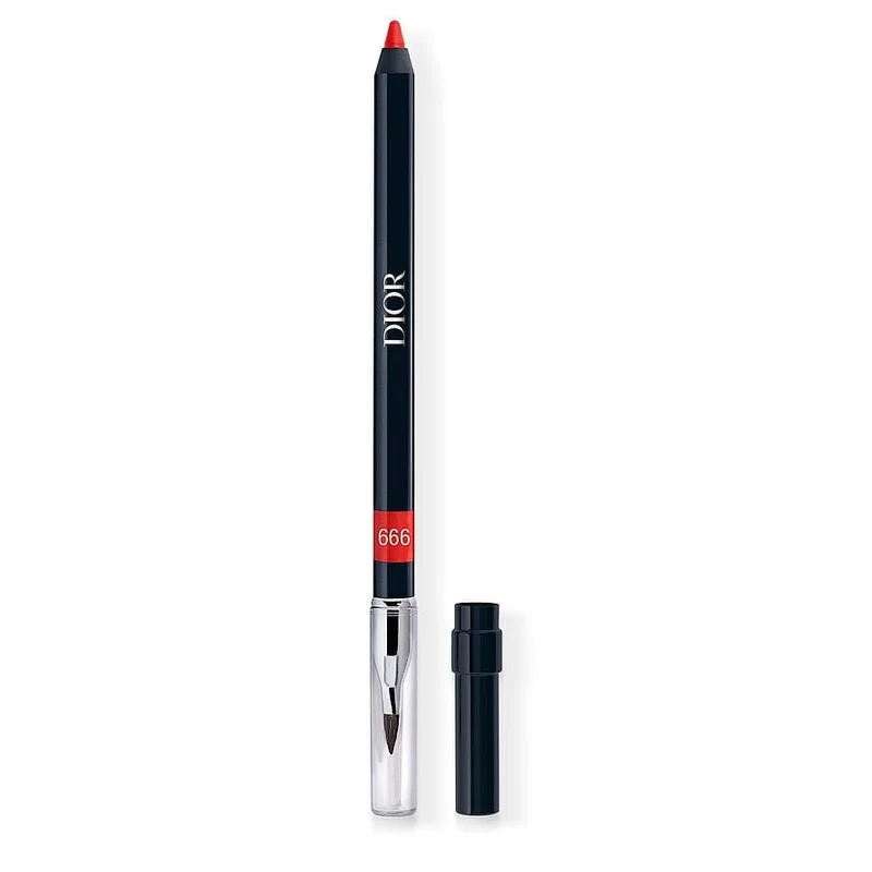 DIOR Rouge Dior Contour Lipliner 999, Makeup, Læber, Liplinere