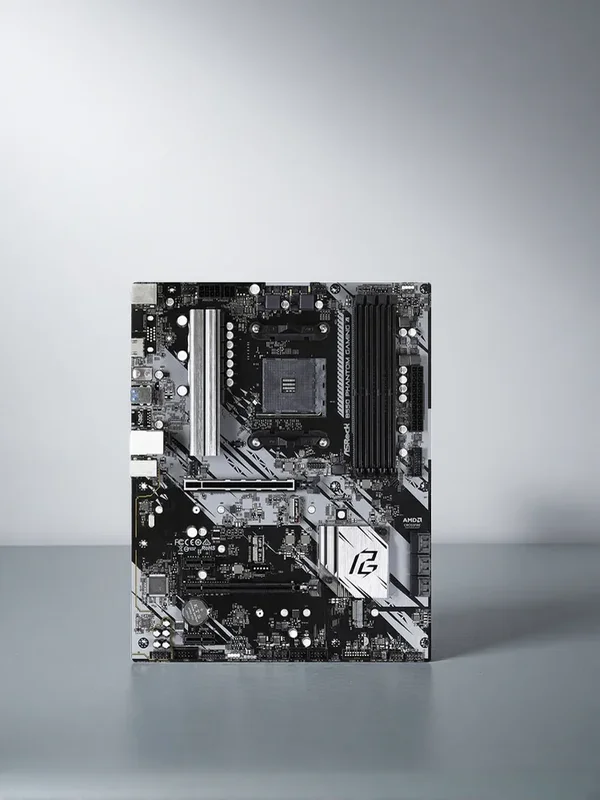 AliExpress - ASROCK B550 PHANTOM GAMING 4 AMD B550 Motherboard ATX für Socket AM4 AMD Ryzen 5600X 5800X 5900X 3600 DDR4 PCIe 4.0 M.2 PCI-E