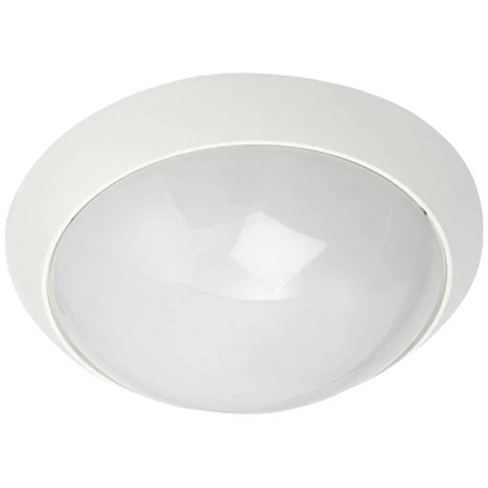 SG Armaturen Enok Alu Plafondi E27, valkoinen, Valaistus