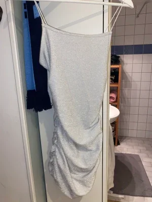 Glitter klänning