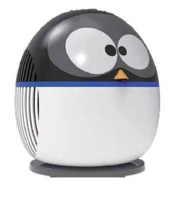 KMP KMP Penguin Varmepumpe 5 kW, med Bluetooth, Basseng & utebad