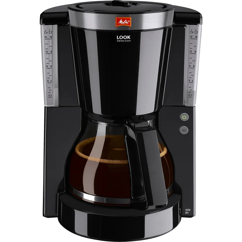 Melitta Look Selection Kaffetrakter Sort - Kjøp kaffemaskin hos Bakeren og Kokken' - 'Svart