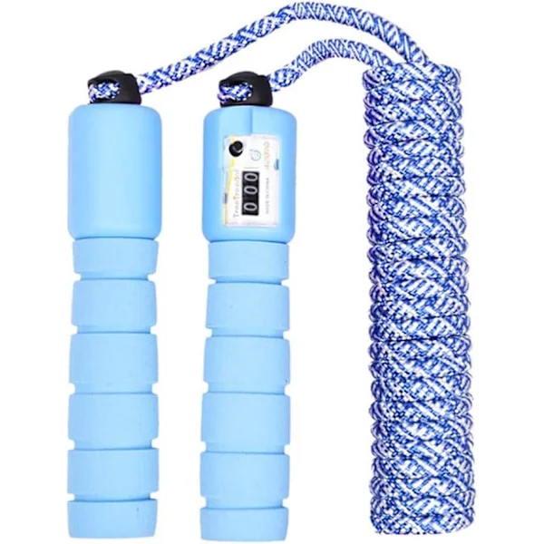 Hopprep Speed Rope, hopprep Boxning, hopprep Sport Barn, Hopprep Barn Speed Rope med Räknare, Hopprep Sport, Justerbart Speed Rope