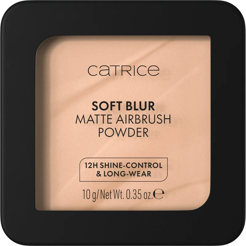Catrice Soft Blur Matte Airbrush Cipria Compatta 030W 10g - Cipria compatta