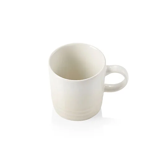 LE CREUSET Espressokopp 100ml Meringue