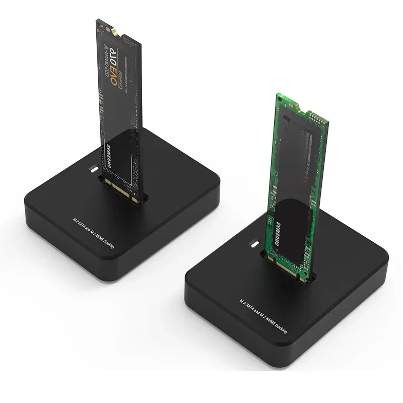 AliExpress - Blueendless Externe SSD Harde Schijf M.2 SSD Behuizing 10G Online Lezen Schrijven Snelheid SSD Case Voor M.2 SSD Docking Station