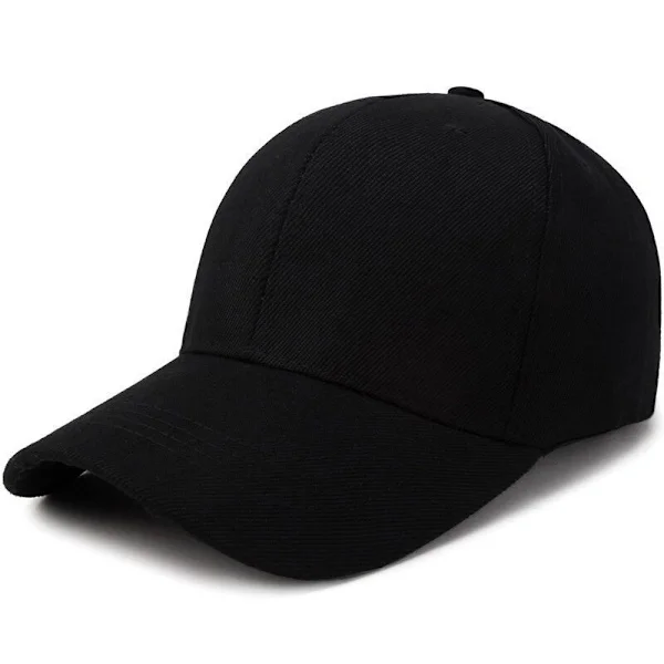 Unisex Baseball Cap Sun Hat Sun Protection Adjustable Duck Cap Sports Cap for Running Workout Outdoor All Seasons