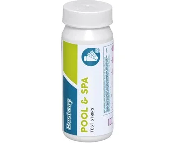 Bestway Pool Spa Test Strips - Testremsor för pool och spa