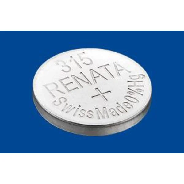 Klockbatteri Renata 315 /SR716SW