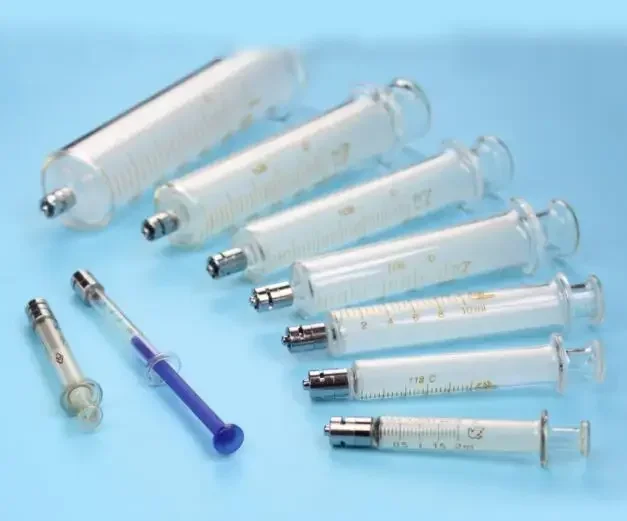 AliExpress - Luer-Sicherkopf, Glasspritze, 1 ml, 2 ml, 2,5 ml, 5 ml, 10 ml, 20 ml, 30 ml, 50 ml, 100 ml, Glycerol-Spritze, industrielle Abgabe