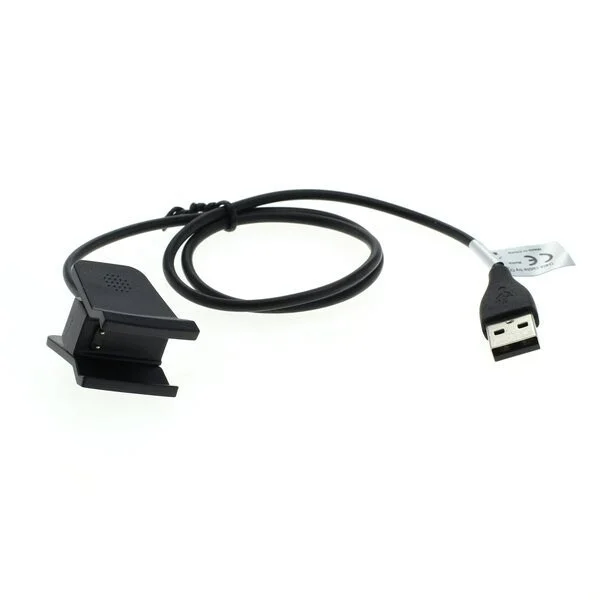 Lataussovitin Fitbit Alta HR:lle