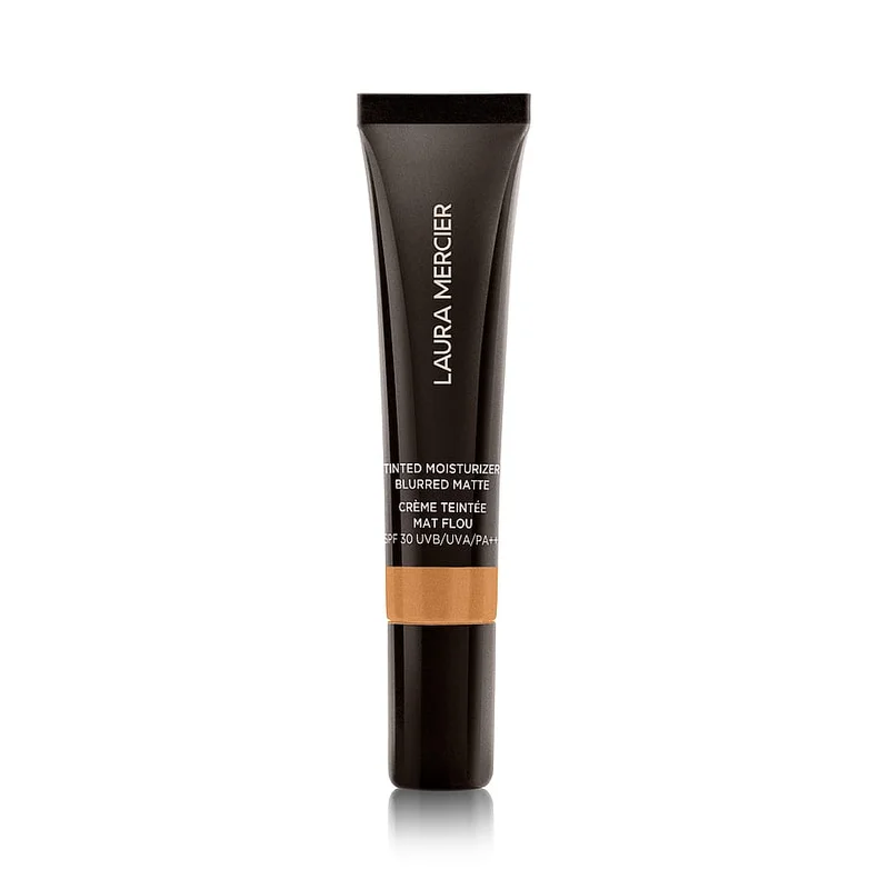 Laura Mercier Tinted Moisturizer Blurred Matte SPF 30 4N Teak, Makeup, Ansigt, Foundation