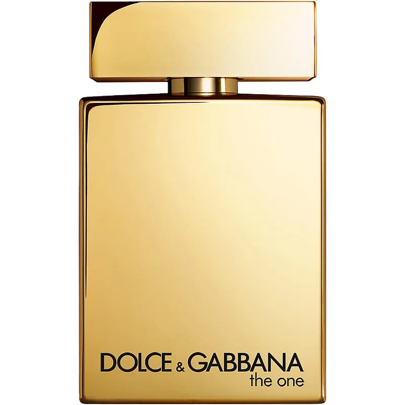 Dolce & Gabbana The One Pour Homme Gold Intense Eau de Parfum 100 ml, Mænd, Dufte, Eau De Parfum