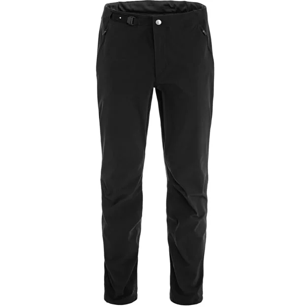 Fjällräven Bergtagen Stretch Housut 44 - Miehet - Black - Mountaineering Housut