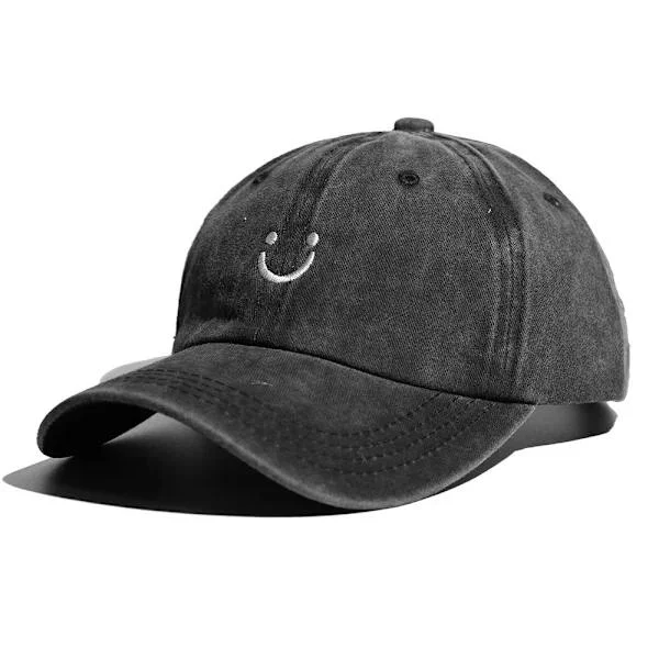 Unisex Baseballkasket Herrekasket Damekasket Justerbar Kasket Bomuld Sport