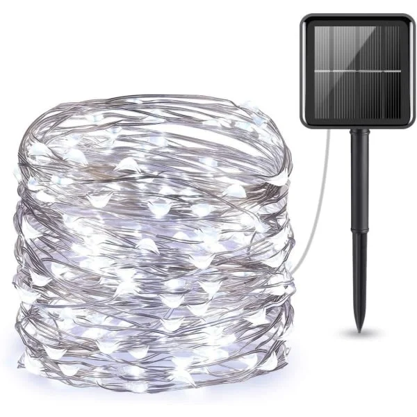LED-lysslynge batteridrevet flerfarget skiftende lysslynge (PA)