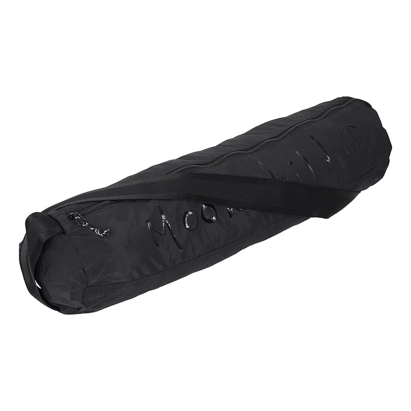 Moonchild Yoga Bag Black, Sport & Velvære, Yogaudstyr, Yogamåtter